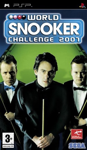 World Snooker Challenge 2005 - CeX (UK): - Buy, Sell, Donate